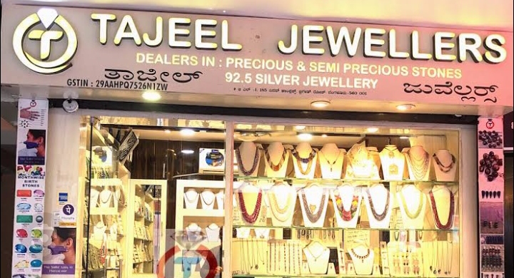 TAJEEL JEWELLERS